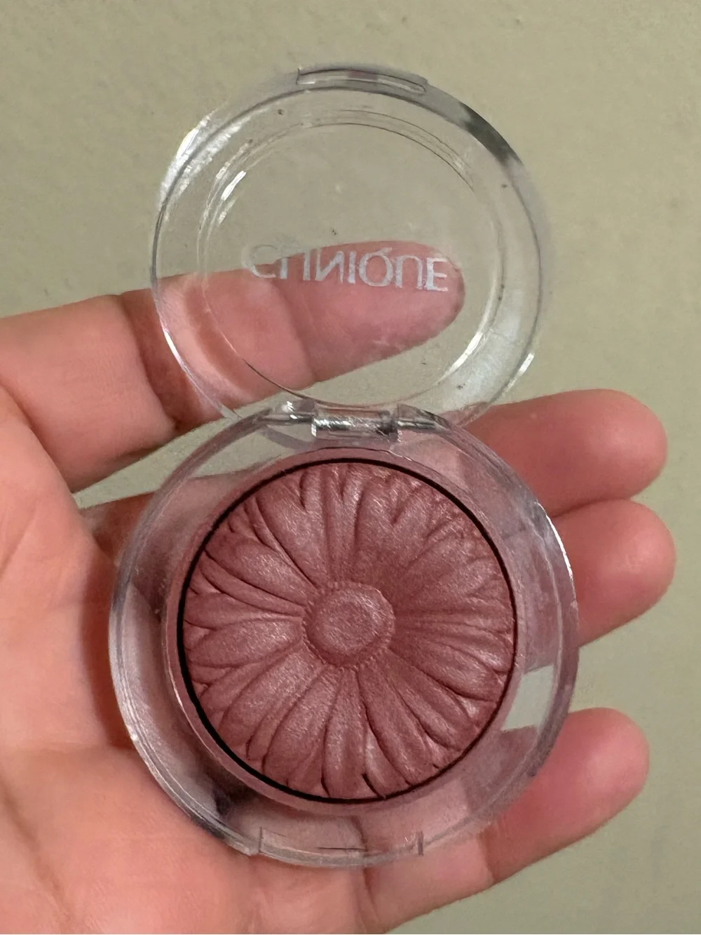 Clinique Cheek Pop Blush - 17 black honey pop Rose/Pink Brand New Never Used.